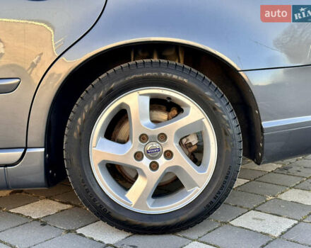 Серый Вольво В50, объемом двигателя 1.6 л и пробегом 215 тыс. км за 7499 $, фото 48 на Automoto.ua