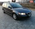 Сірий Вольво V50, об'ємом двигуна 1.6 л та пробігом 197 тис. км за 8499 $, фото 3 на Automoto.ua
