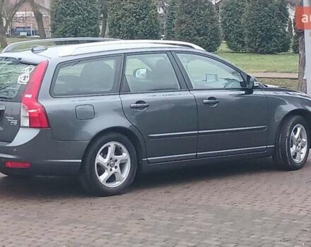 Сірий Вольво V50, об'ємом двигуна 0 л та пробігом 225 тис. км за 8750 $, фото 20 на Automoto.ua