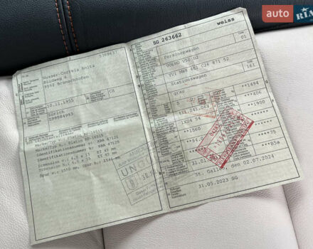 Серый Вольво В50, объемом двигателя 1.6 л и пробегом 182 тыс. км за 8950 $, фото 170 на Automoto.ua