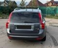 Серый Вольво В50, объемом двигателя 1.56 л и пробегом 255 тыс. км за 6900 $, фото 2 на Automoto.ua