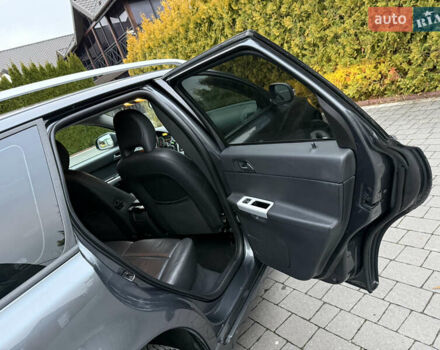 Серый Вольво В50, объемом двигателя 1.6 л и пробегом 222 тыс. км за 8500 $, фото 33 на Automoto.ua