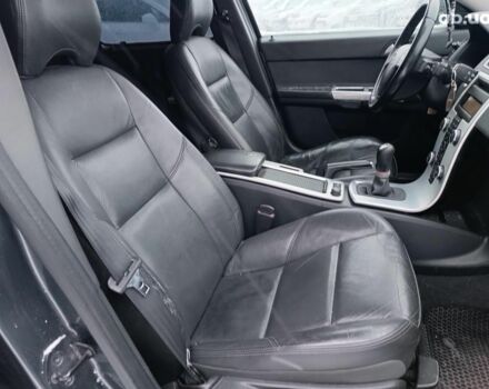 Сірий Вольво V50, об'ємом двигуна 1.6 л та пробігом 259 тис. км за 8190 $, фото 33 на Automoto.ua