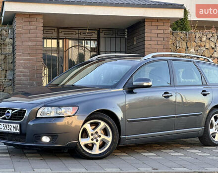 Серый Вольво В50, объемом двигателя 1.6 л и пробегом 215 тыс. км за 7499 $, фото 28 на Automoto.ua