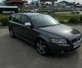 Сірий Вольво V50, об'ємом двигуна 1.56 л та пробігом 252 тис. км за 7700 $, фото 1 на Automoto.ua