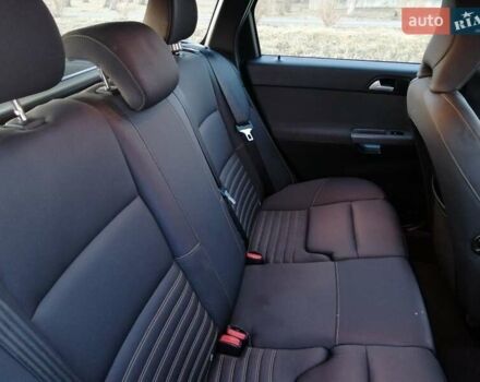 Сірий Вольво V50, об'ємом двигуна 1.6 л та пробігом 197 тис. км за 8499 $, фото 21 на Automoto.ua