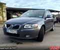 Серый Вольво В50, объемом двигателя 1.6 л и пробегом 255 тыс. км за 6900 $, фото 1 на Automoto.ua