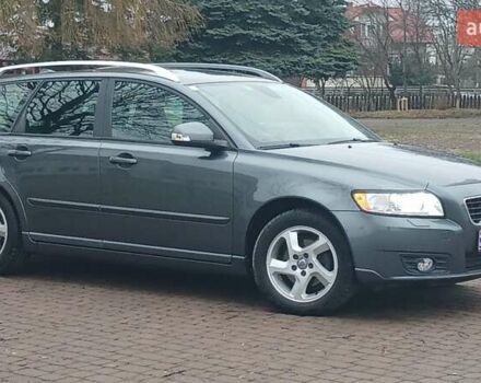 Сірий Вольво V50, об'ємом двигуна 0 л та пробігом 225 тис. км за 8750 $, фото 52 на Automoto.ua