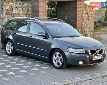 Серый Вольво В50, объемом двигателя 1.6 л и пробегом 215 тыс. км за 7499 $, фото 12 на Automoto.ua