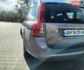 Сірий Вольво V50, об'ємом двигуна 1.56 л та пробігом 198 тис. км за 8500 $, фото 10 на Automoto.ua