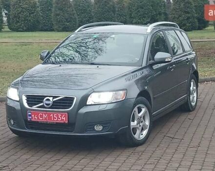 Сірий Вольво V50, об'ємом двигуна 0 л та пробігом 225 тис. км за 8750 $, фото 26 на Automoto.ua