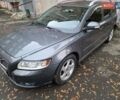 Серый Вольво В50, объемом двигателя 1.56 л и пробегом 230 тыс. км за 8500 $, фото 1 на Automoto.ua