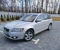 Сірий Вольво V50, об'ємом двигуна 1.6 л та пробігом 236 тис. км за 9399 $, фото 3 на Automoto.ua