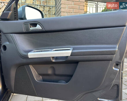 Серый Вольво В50, объемом двигателя 1.6 л и пробегом 215 тыс. км за 7499 $, фото 140 на Automoto.ua