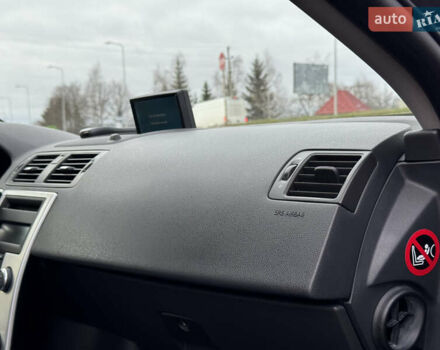Сірий Вольво V50, об'ємом двигуна 1.6 л та пробігом 218 тис. км за 8899 $, фото 95 на Automoto.ua