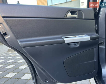 Серый Вольво В50, объемом двигателя 1.6 л и пробегом 215 тыс. км за 7499 $, фото 131 на Automoto.ua