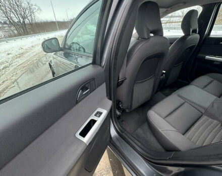 Сірий Вольво V50, об'ємом двигуна 2 л та пробігом 247 тис. км за 8999 $, фото 30 на Automoto.ua