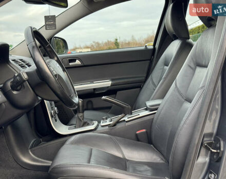 Сірий Вольво V50, об'ємом двигуна 1.6 л та пробігом 218 тис. км за 8899 $, фото 43 на Automoto.ua