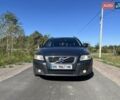 Серый Вольво В50, объемом двигателя 1.56 л и пробегом 203 тыс. км за 7150 $, фото 1 на Automoto.ua