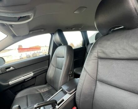 Серый Вольво В50, объемом двигателя 1.6 л и пробегом 240 тыс. км за 8799 $, фото 16 на Automoto.ua