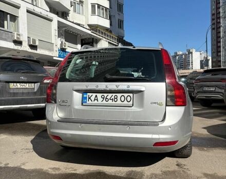 Сірий Вольво V50, об'ємом двигуна 1.6 л та пробігом 270 тис. км за 8599 $, фото 6 на Automoto.ua