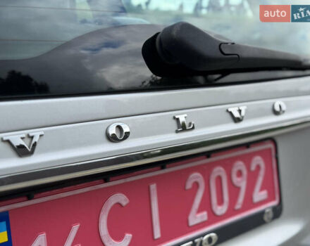 Сірий Вольво V50, об'ємом двигуна 1.6 л та пробігом 212 тис. км за 8999 $, фото 25 на Automoto.ua