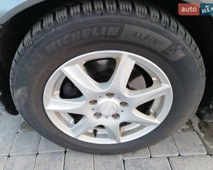 Сірий Вольво V50, об'ємом двигуна 1.6 л та пробігом 197 тис. км за 8499 $, фото 32 на Automoto.ua