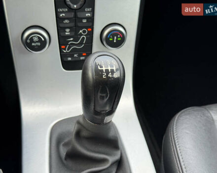 Сірий Вольво V50, об'ємом двигуна 1.6 л та пробігом 218 тис. км за 8899 $, фото 57 на Automoto.ua