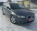 Серый Вольво В50, объемом двигателя 1.6 л и пробегом 221 тыс. км за 8700 $, фото 1 на Automoto.ua