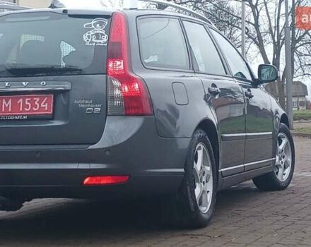 Сірий Вольво V50, об'ємом двигуна 0 л та пробігом 225 тис. км за 8750 $, фото 97 на Automoto.ua