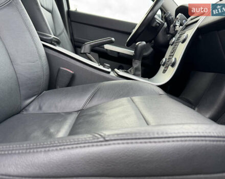 Сірий Вольво V50, об'ємом двигуна 1.6 л та пробігом 218 тис. км за 8899 $, фото 92 на Automoto.ua