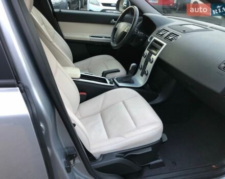 Сірий Вольво V50, об'ємом двигуна 1.6 л та пробігом 189 тис. км за 7600 $, фото 26 на Automoto.ua