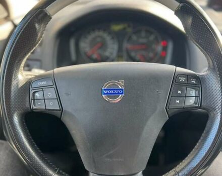Серый Вольво В50, объемом двигателя 1.6 л и пробегом 245 тыс. км за 8850 $, фото 22 на Automoto.ua