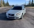 Серый Вольво В50, объемом двигателя 1.6 л и пробегом 244 тыс. км за 7500 $, фото 1 на Automoto.ua