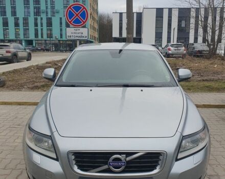 Сірий Вольво V50, об'ємом двигуна 1.6 л та пробігом 331 тис. км за 7558 $, фото 3 на Automoto.ua