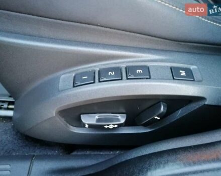 Сірий Вольво V50, об'ємом двигуна 1.6 л та пробігом 197 тис. км за 8499 $, фото 9 на Automoto.ua