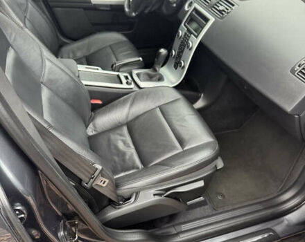 Сірий Вольво V50, об'ємом двигуна 1.6 л та пробігом 200 тис. км за 9300 $, фото 10 на Automoto.ua