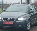 Сірий Вольво V50, об'ємом двигуна 0 л та пробігом 225 тис. км за 8750 $, фото 2 на Automoto.ua