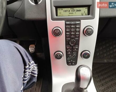 Сірий Вольво V50, об'ємом двигуна 1.6 л та пробігом 170 тис. км за 8100 $, фото 13 на Automoto.ua