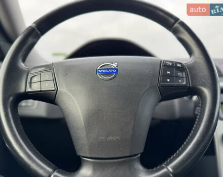 Сірий Вольво V50, об'ємом двигуна 1.6 л та пробігом 218 тис. км за 8899 $, фото 50 на Automoto.ua