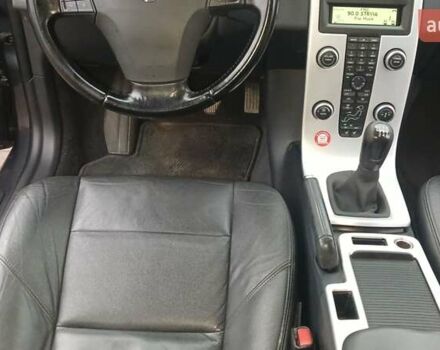 Сірий Вольво V50, об'ємом двигуна 0 л та пробігом 225 тис. км за 8750 $, фото 44 на Automoto.ua