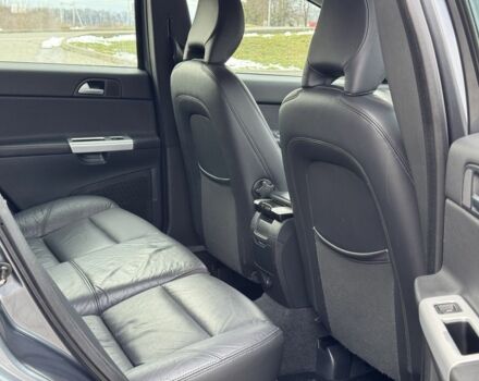 Сірий Вольво V50, об'ємом двигуна 1.6 л та пробігом 218 тис. км за 8799 $, фото 13 на Automoto.ua