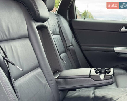 Сірий Вольво V50, об'ємом двигуна 1.6 л та пробігом 218 тис. км за 8899 $, фото 85 на Automoto.ua