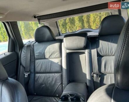 Серый Вольво В50, объемом двигателя 1.6 л и пробегом 245 тыс. км за 8850 $, фото 21 на Automoto.ua