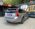 Серый Вольво В50, объемом двигателя 1.56 л и пробегом 295 тыс. км за 8800 $, фото 8 на Automoto.ua