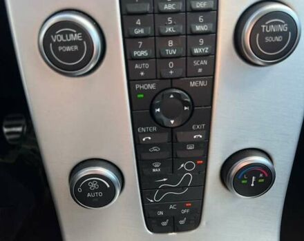 Серый Вольво В50, объемом двигателя 1.6 л и пробегом 245 тыс. км за 8850 $, фото 23 на Automoto.ua