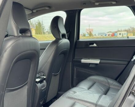 Сірий Вольво V50, об'ємом двигуна 1.6 л та пробігом 218 тис. км за 8799 $, фото 12 на Automoto.ua