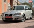 Сірий Вольво V50, об'ємом двигуна 1.6 л та пробігом 223 тис. км за 8250 $, фото 1 на Automoto.ua