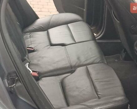 Сірий Вольво V50, об'ємом двигуна 0 л та пробігом 225 тис. км за 8750 $, фото 48 на Automoto.ua