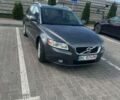 Серый Вольво В50, объемом двигателя 16 л и пробегом 236 тыс. км за 7900 $, фото 1 на Automoto.ua